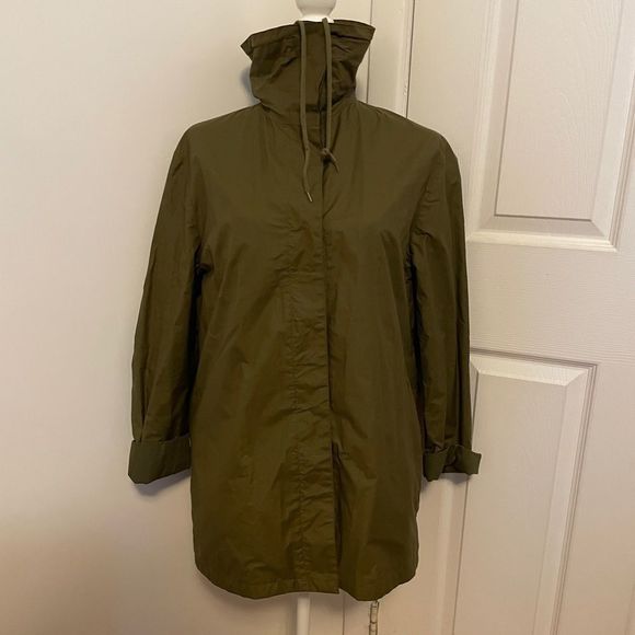 1999 Collection Vintage Helmut Lang Light Military Field Jacket EUC - Picture 3 of 11